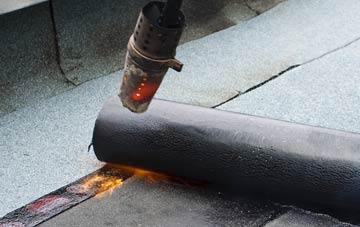 Hadleigh asphalt roofing replacement
