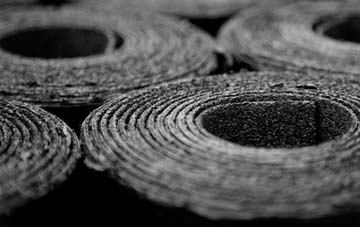 Hadleigh bitumen roof disadvantages