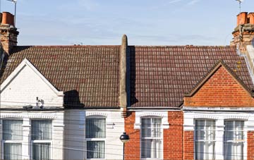 clay roofing Hadleigh