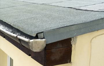 Hadleigh flat garage roofing repairs