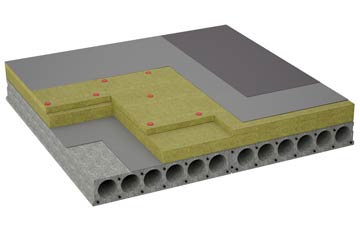 considerations of Hadleigh flat roofing insulation