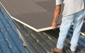 benefits of insulating Hadleigh flat roofing