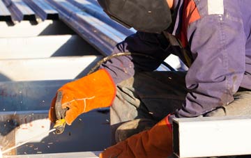 Hadleigh flat roofing options