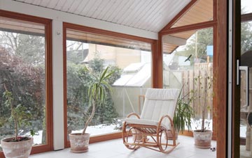 Hadleigh hardwood conservatory roofing repairs