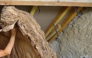Hadleigh pitched roof insulation costs