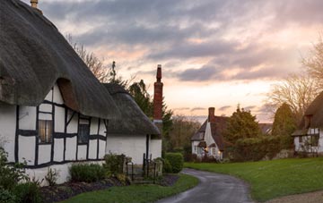 is Hadleigh thatch roofing popular