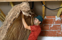 Hadleigh flat roofing insulation